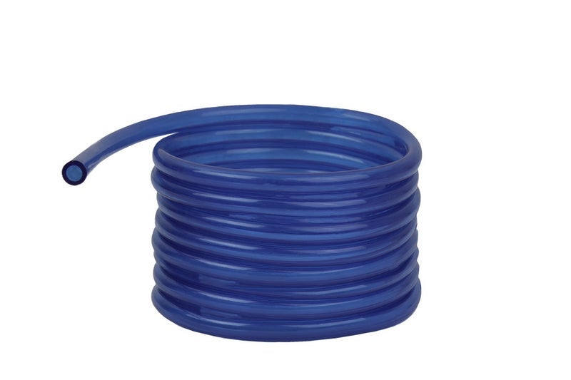 716B-5 Polyurethane Fuel Gas Line Tubing Hose Roll Blue (5 Ft. x 3/16 In.)